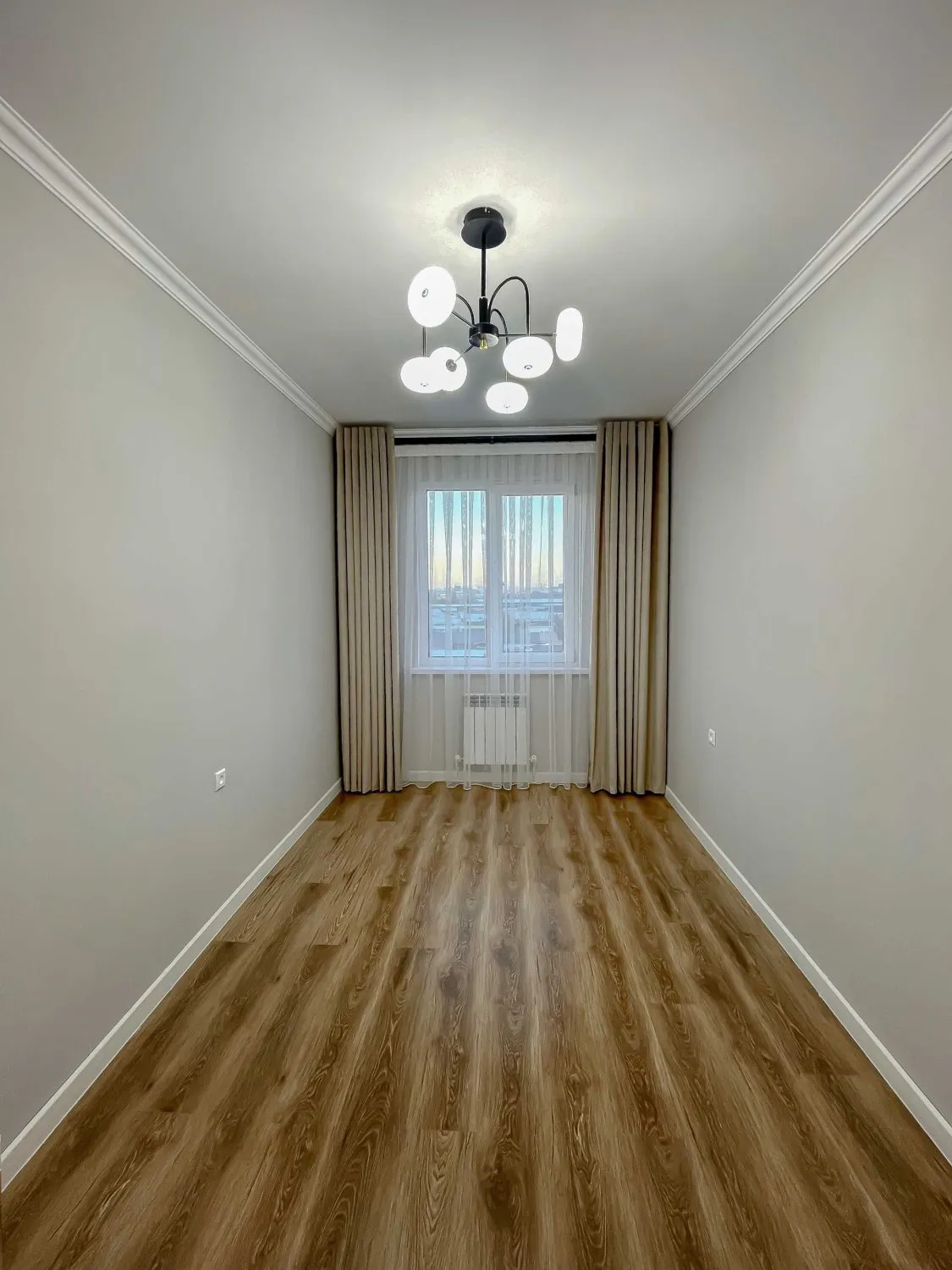 51 m², 2-xonali kvartira, 7/10