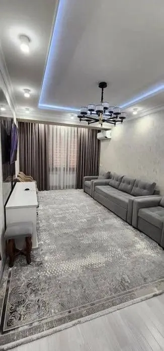 70 m², 2-xonali kvartira, 4/7