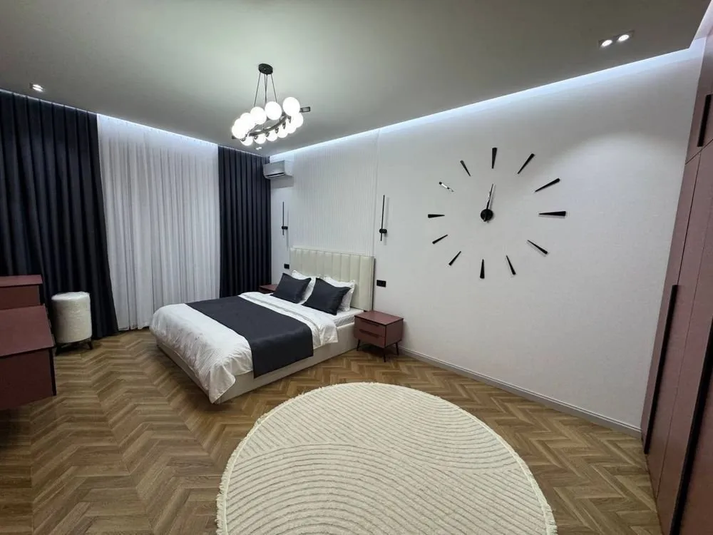 87 м², 3-комн. квартира, 3/8