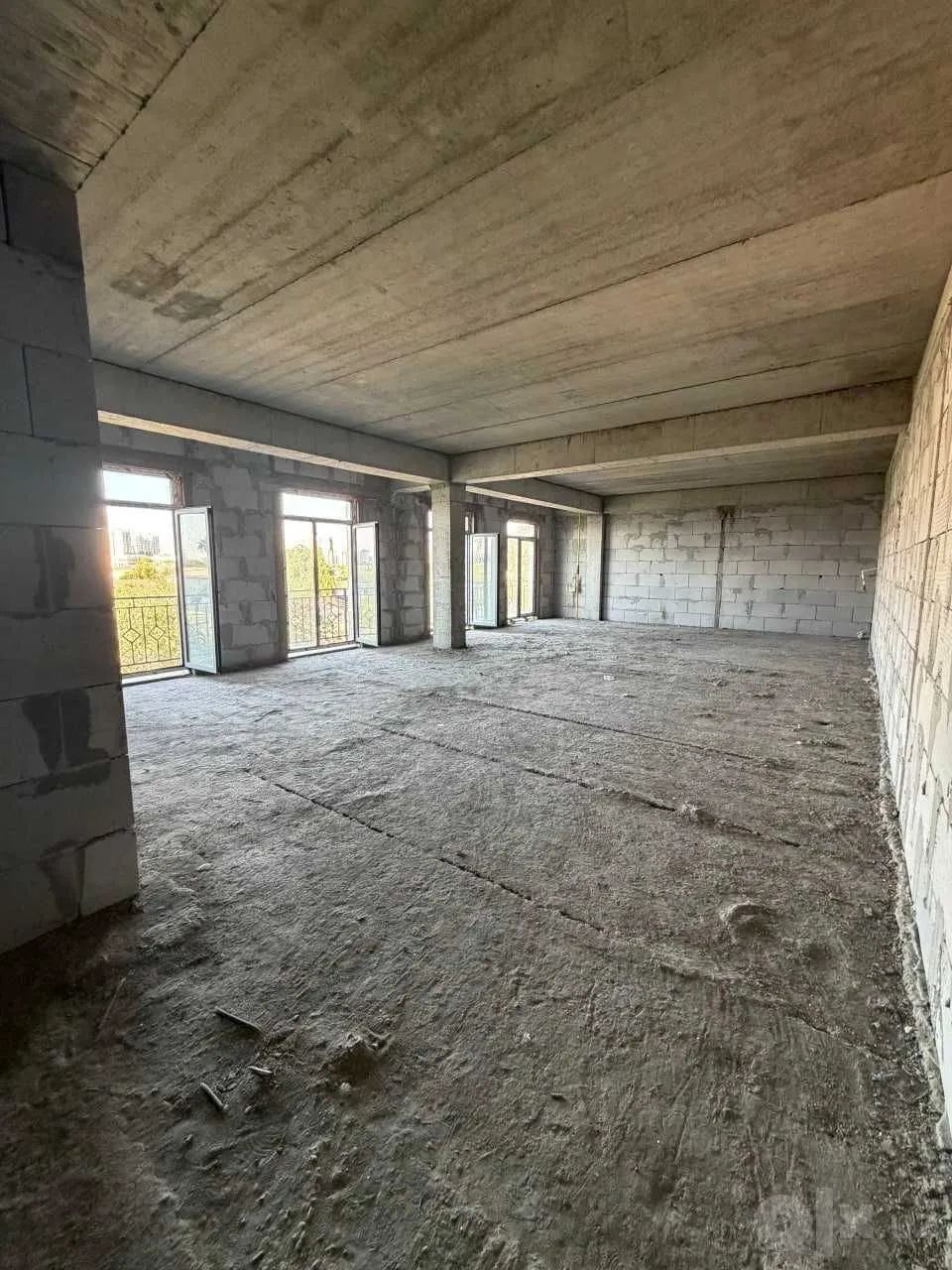 91 м², 3-комн. квартира, 4/7