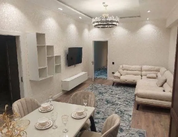 120 м², 3-комн. квартира, 4/21