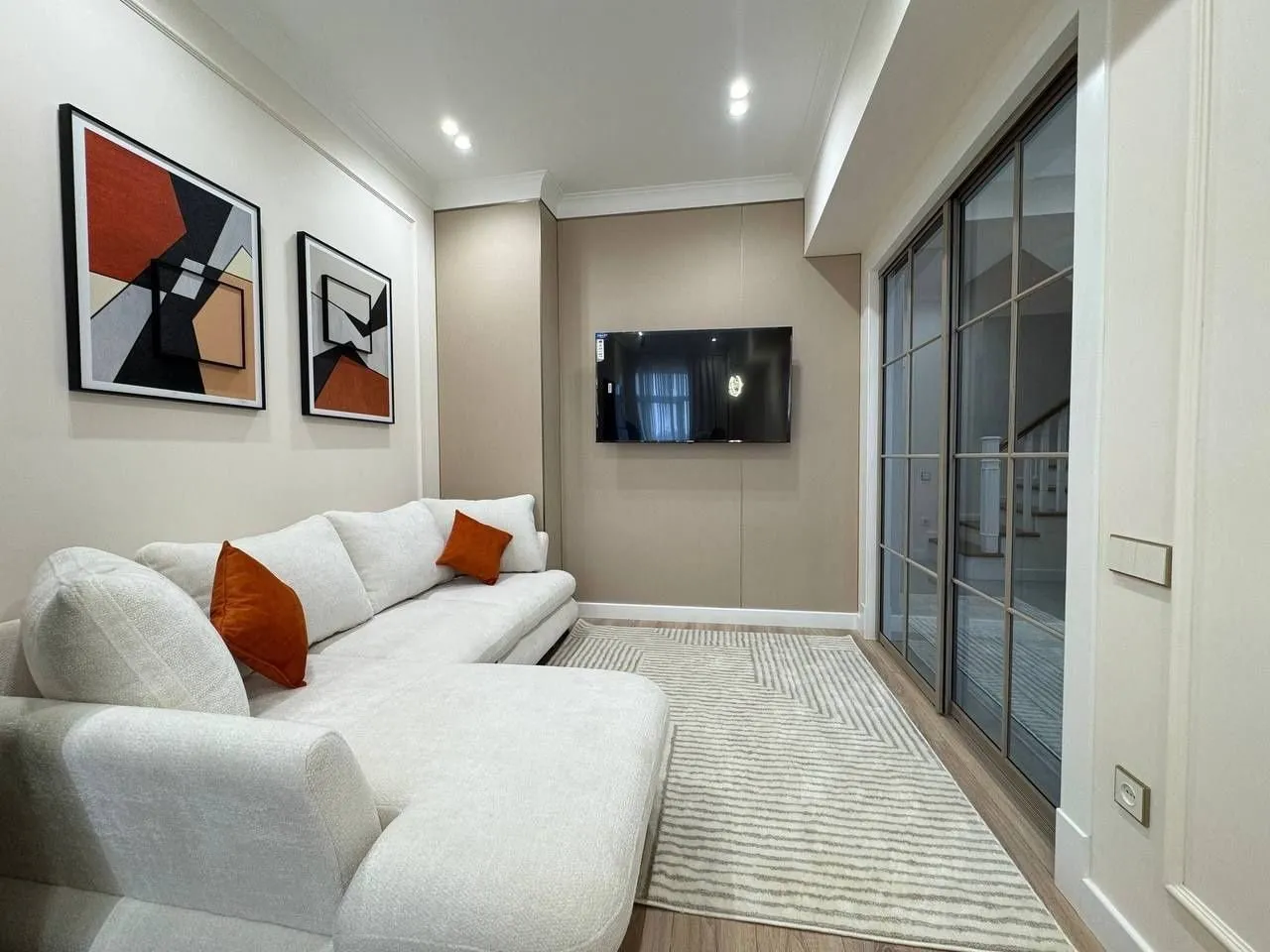 124 м², 5-комн. квартира, 9/10
