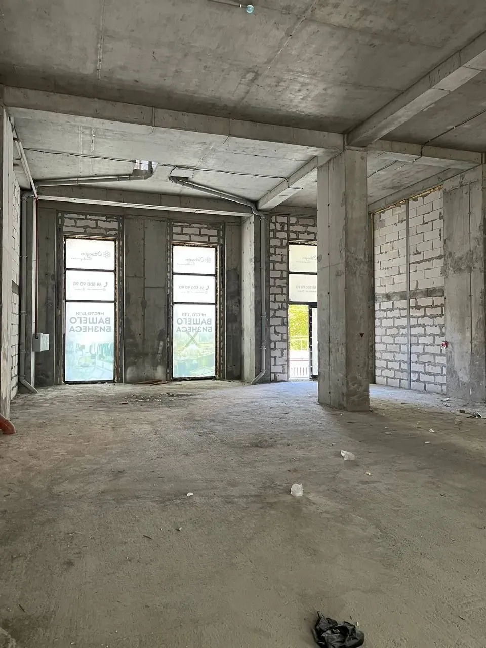 181 м², 4-комн. квартира, 1/14