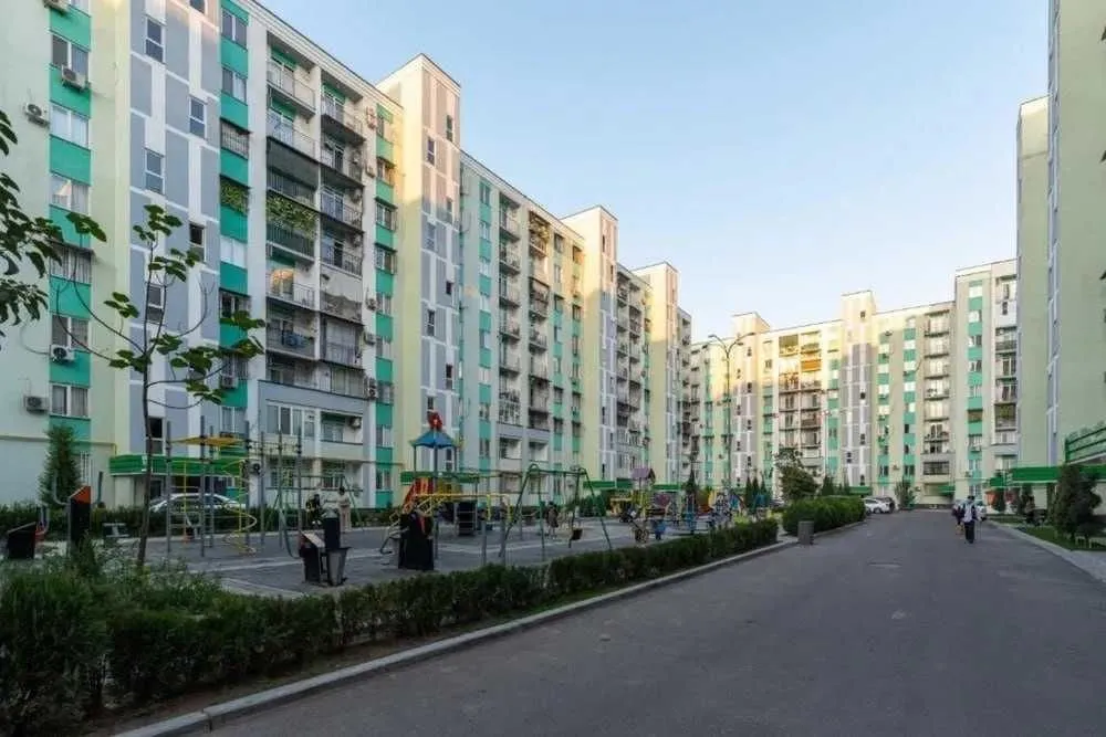 52 м², 2-комн. квартира, 3/9