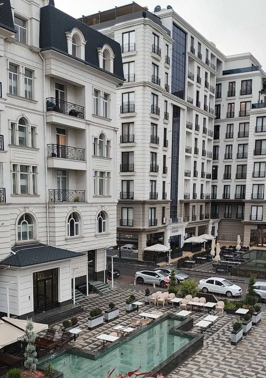 125 м², 4-комн. квартира, 3/7