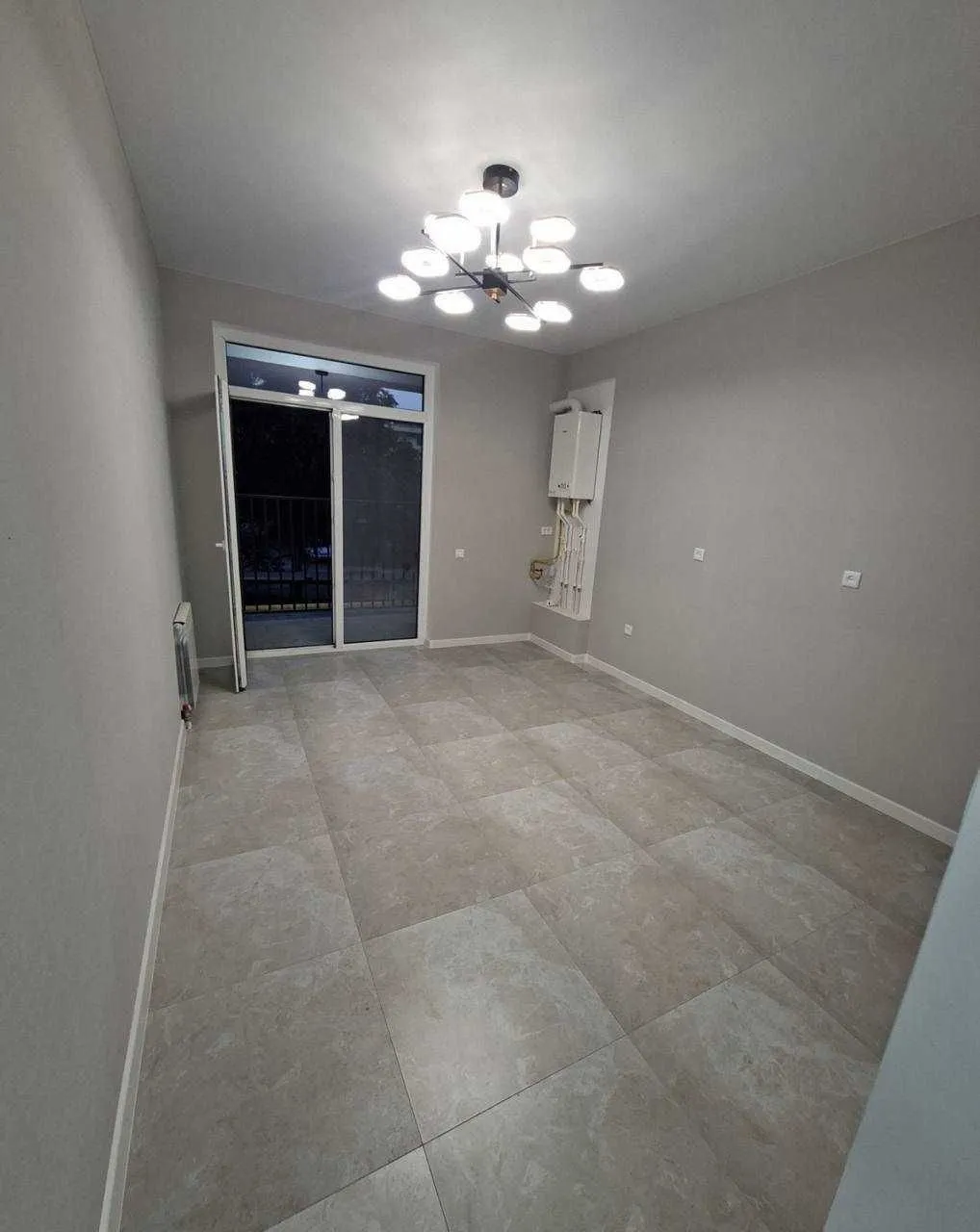64 м², 2-комн. квартира, 2/9