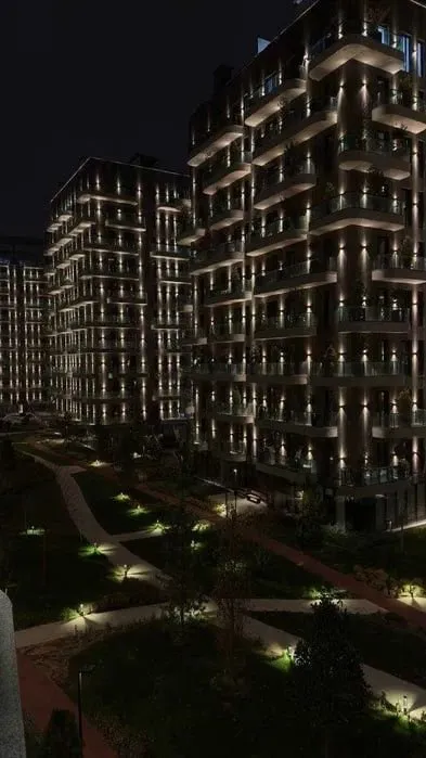 42 м², 2-комн. квартира, 10/12