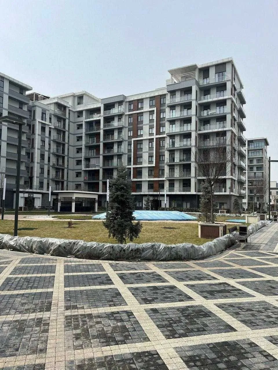 260 м², 5-комн. квартира, 8/9