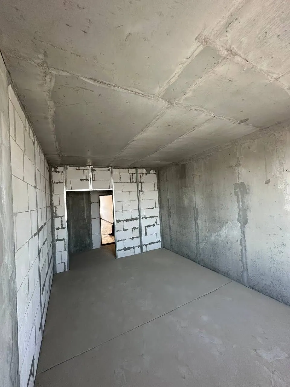 40 m², 1-xonali kvartira, 4/5
