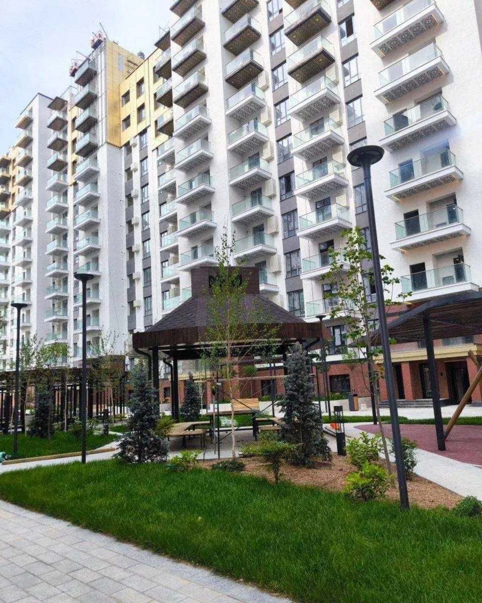 80 m², 3-xonali kvartira, 3/15