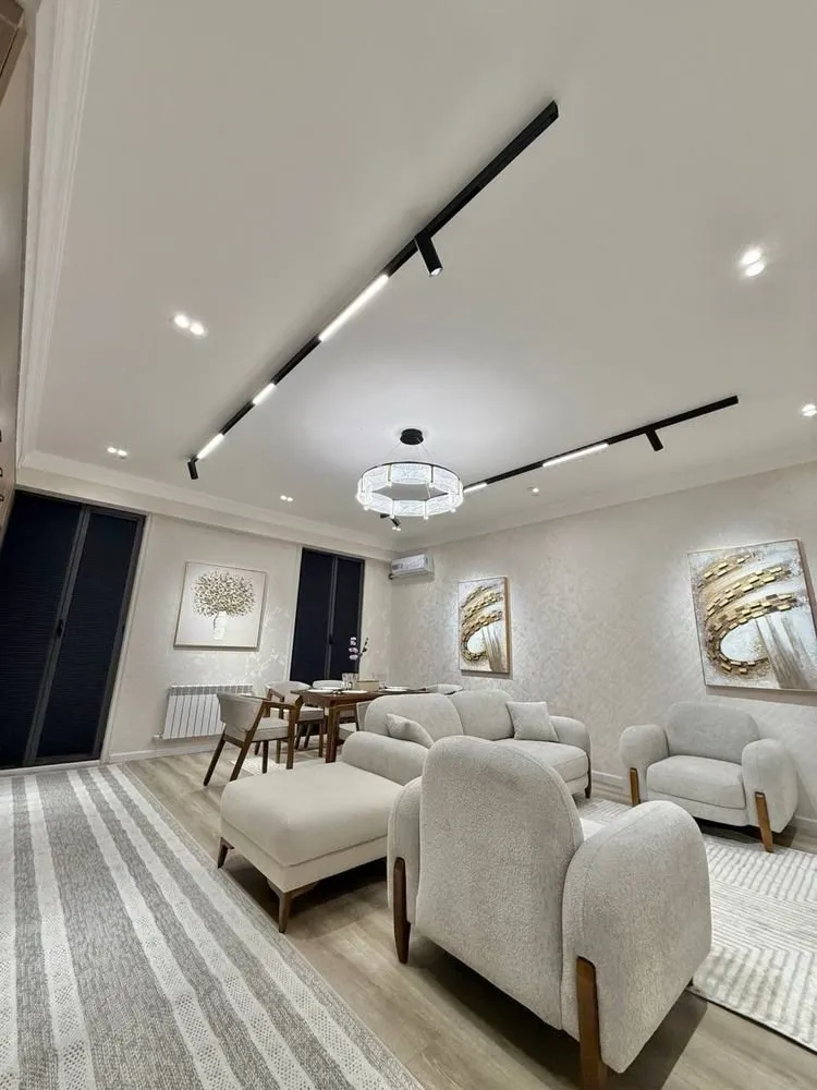 53 м², 2-комн. квартира, 3/8