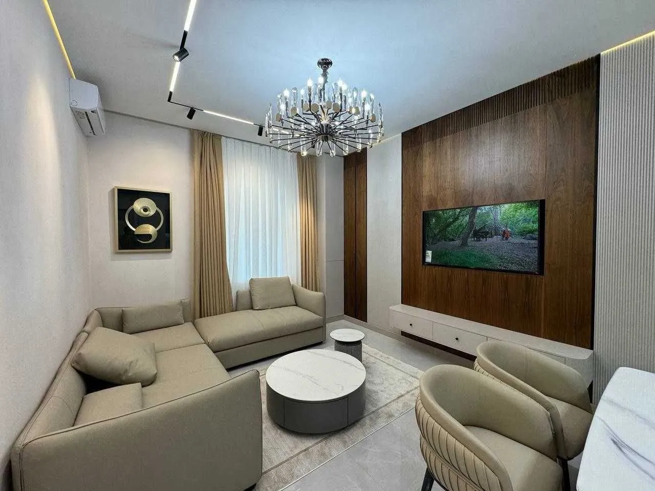 45 m², 2-xonali kvartira, 6/6