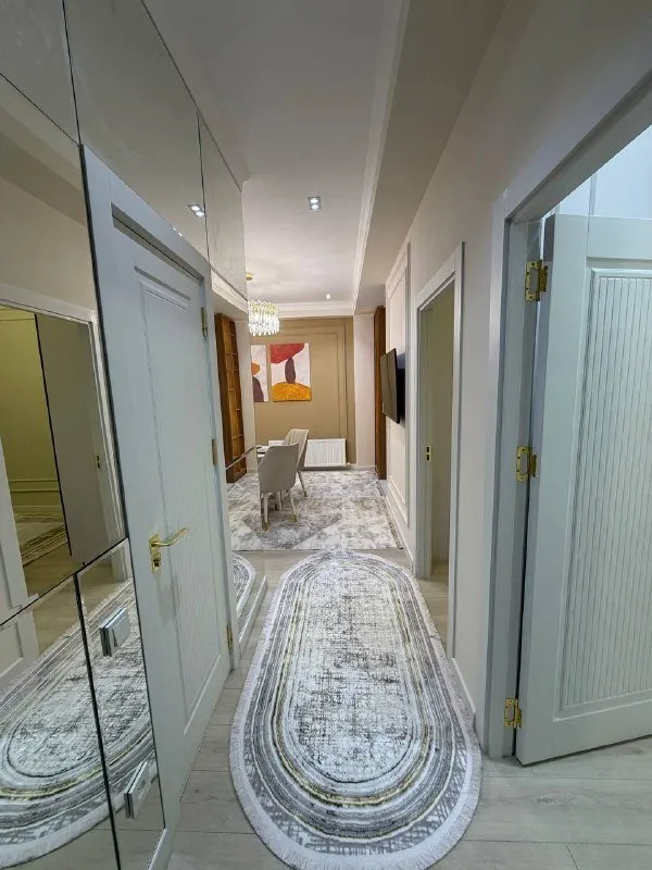 60 м², 3-комн. квартира, 14/14