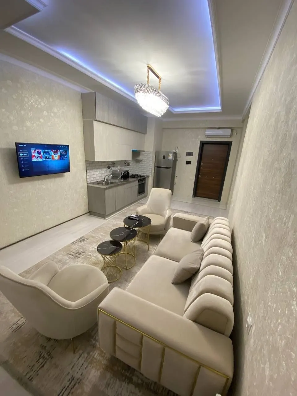 46 м², 2-комн. квартира, 4/8