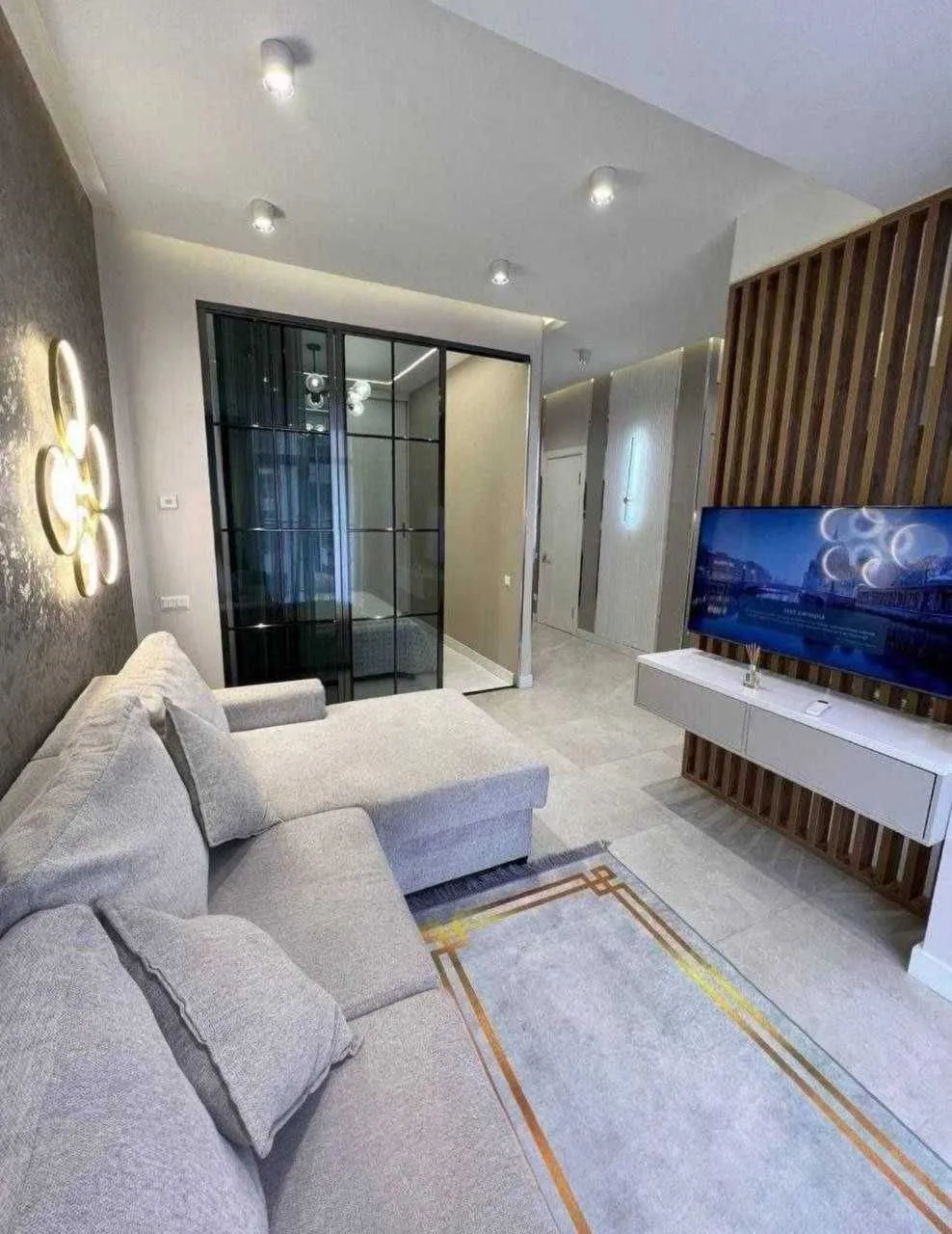 50 м², 2-комн. квартира, 6/9