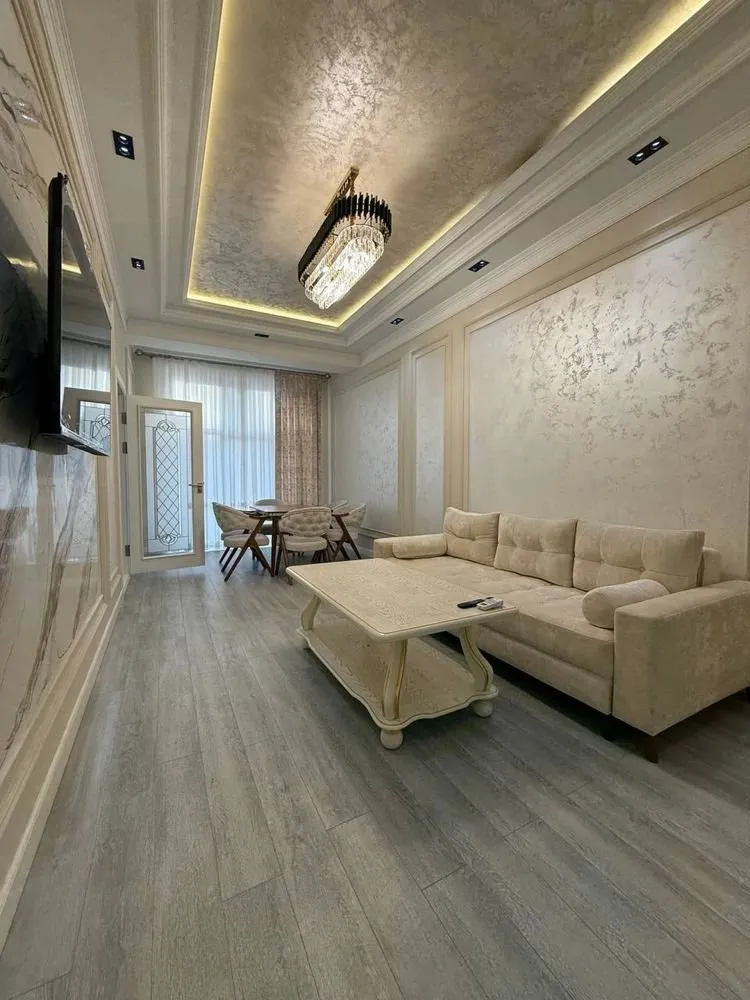 93 м², 3-комн. квартира, 5/8