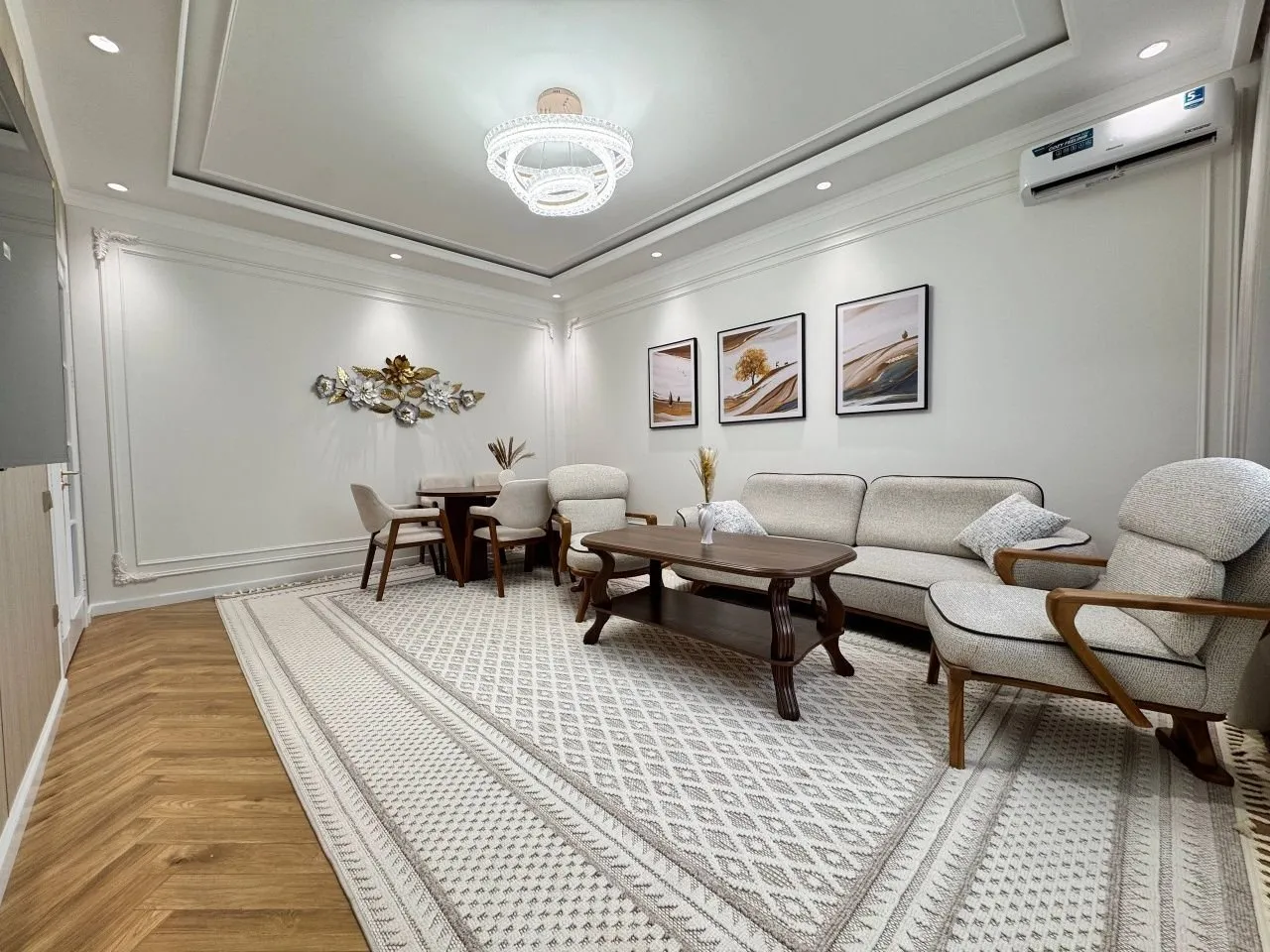 94 м², 4-комн. квартира, 2/8