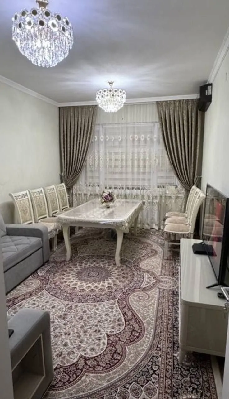64 м², 2-комн. квартира, 2/6