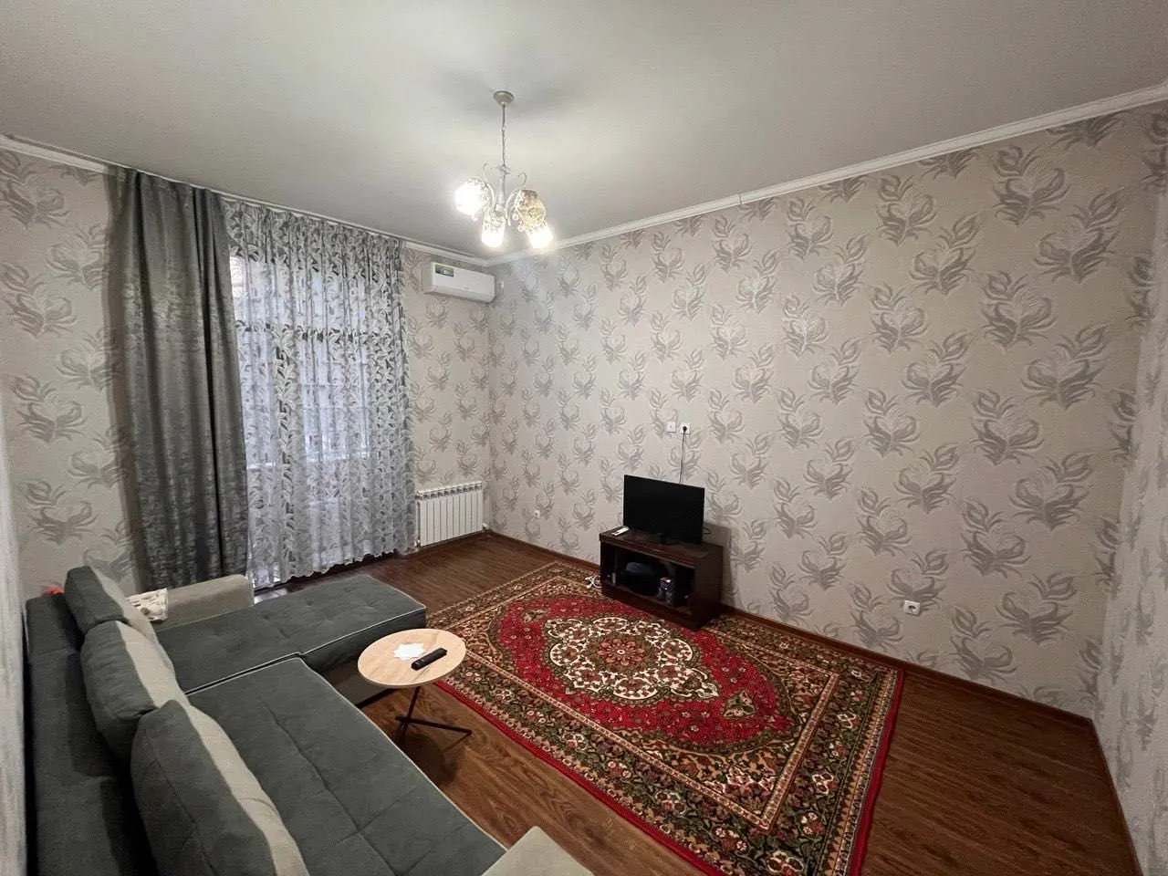 58 м², 2-комн. квартира, 6/9