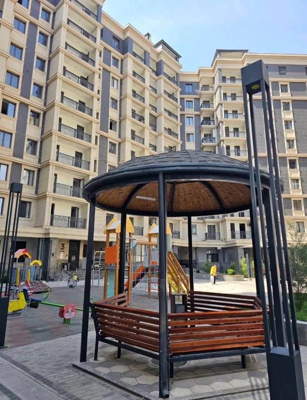 124 м², 4-комн. квартира, 5/10