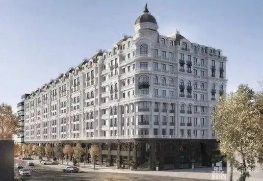 115 м², 3-комн. квартира, 3/7