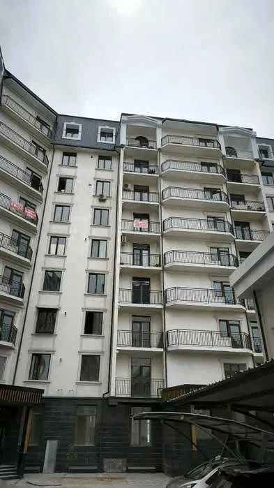 72 m², 2-xonali kvartira, 6/9