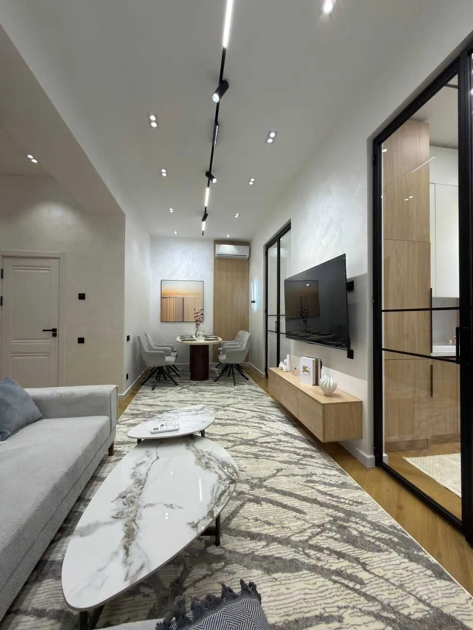50 м², 2-комн. квартира, 2/10