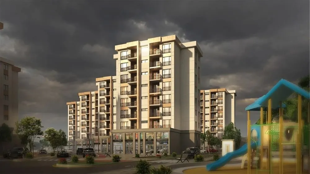 52 м², 2-комн. квартира, 7/9