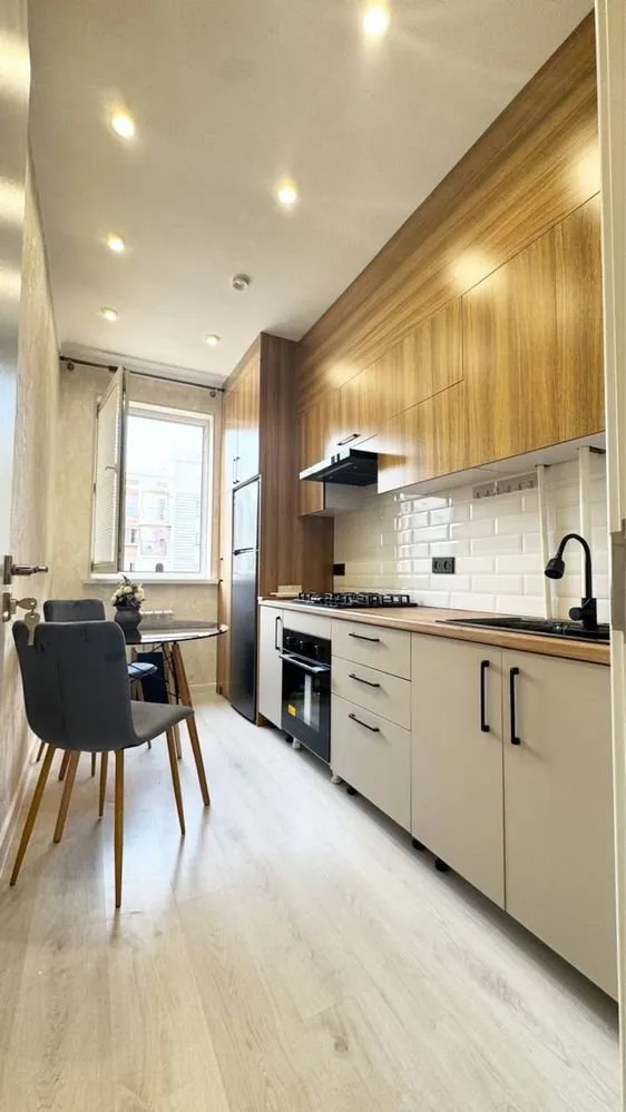 55 м², 3-комн. квартира, 7/9