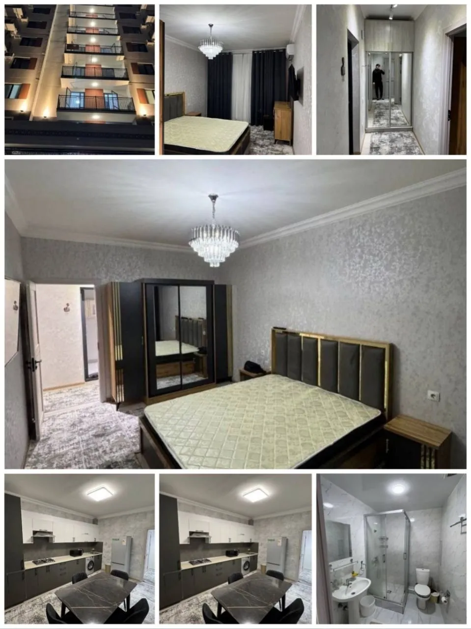 42 м², 1-комн. квартира, 16/2
