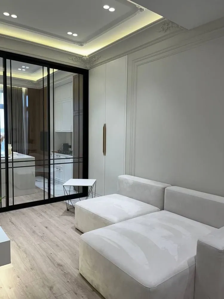 55 м², 2-комн. квартира, 3/14