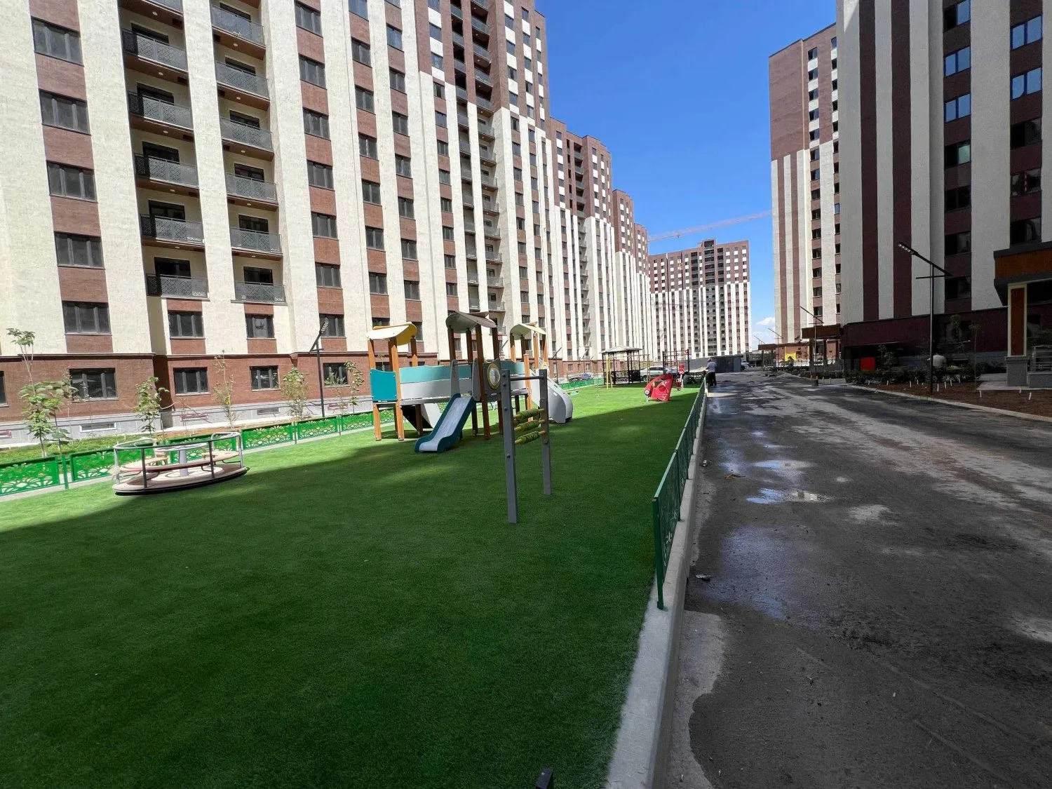 54 м², 2-комн. квартира, 5/16