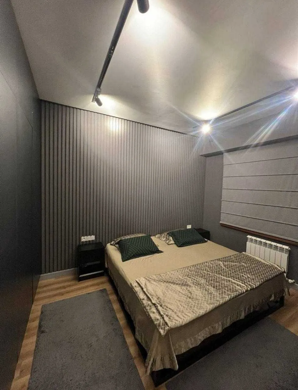 61 m², 3-xonali kvartira, 4/8