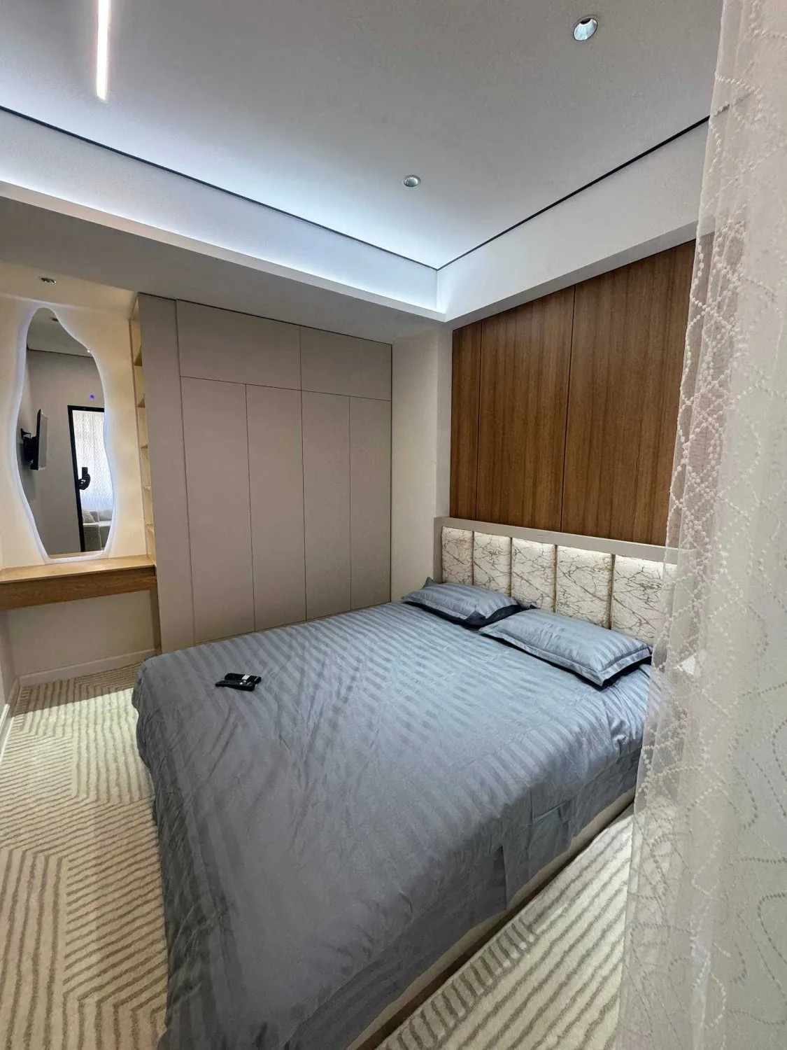 45 м², 2-комн. квартира, 2/8