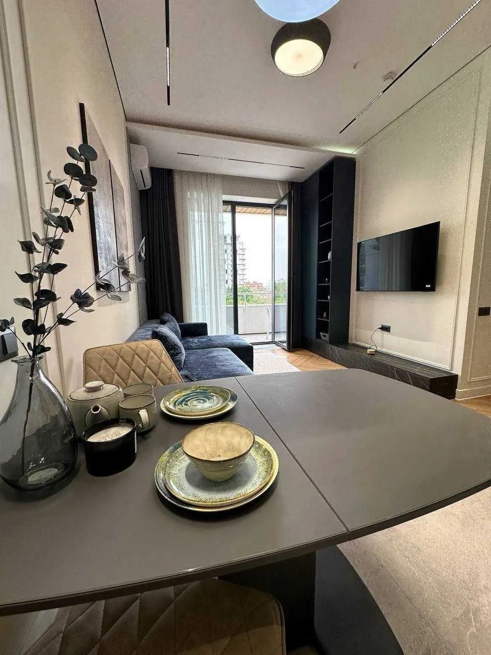 43 m², 2-xonali kvartira, 5/16