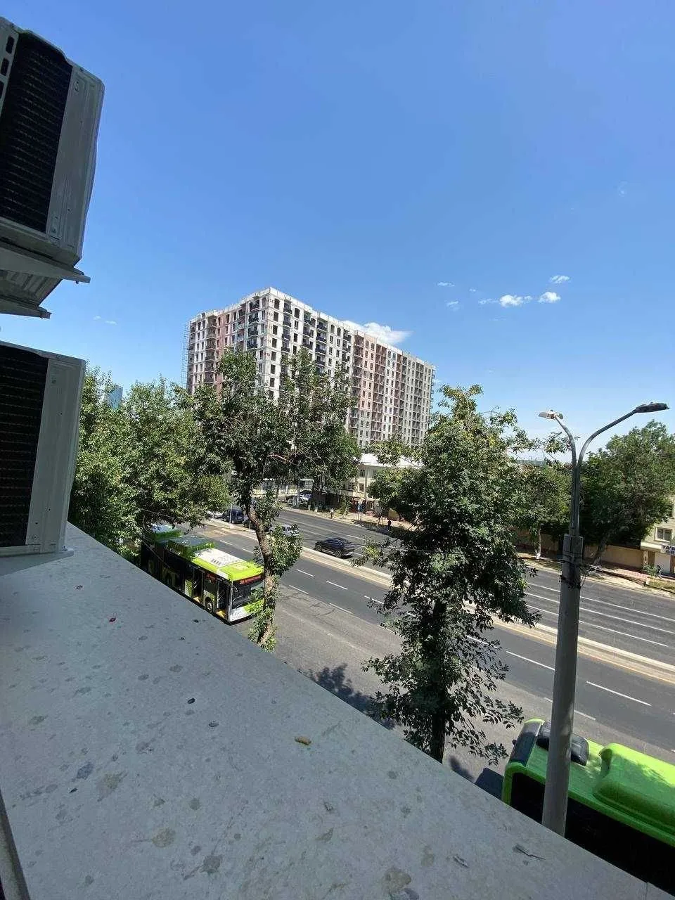 55 м², 2-комн. квартира, 3/10