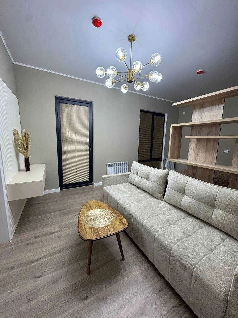 40 м², 1-комн. квартира, 1/12