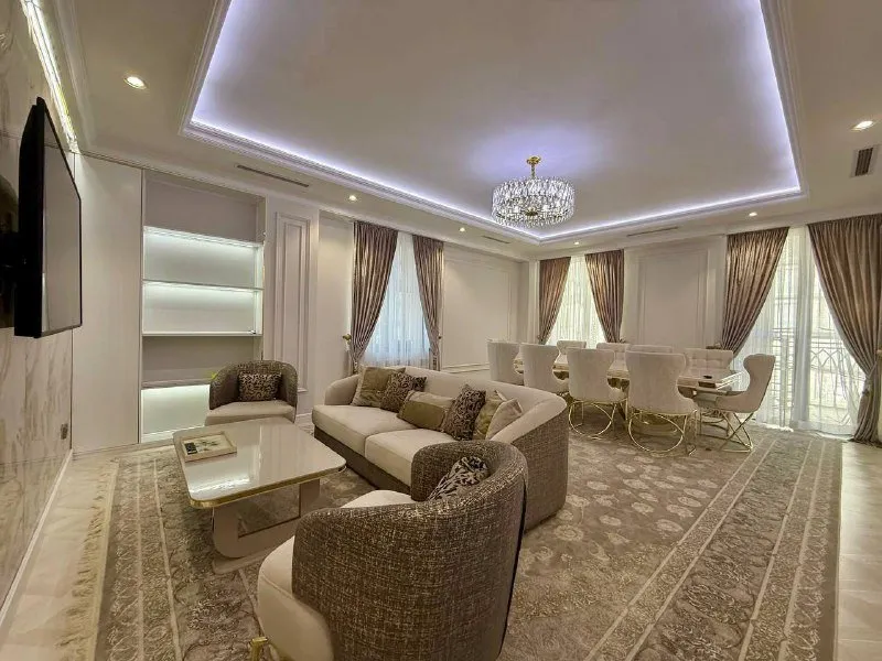 100 м², 3-комн. квартира, 5/10