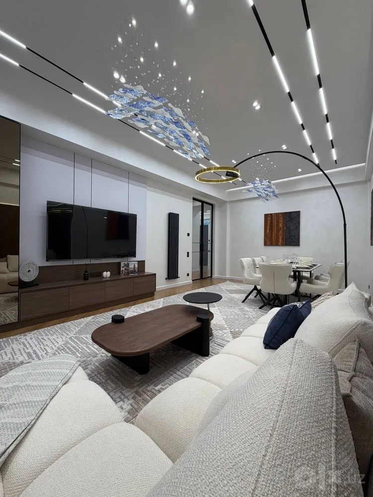 114 м², 3-комн. квартира, 8/9