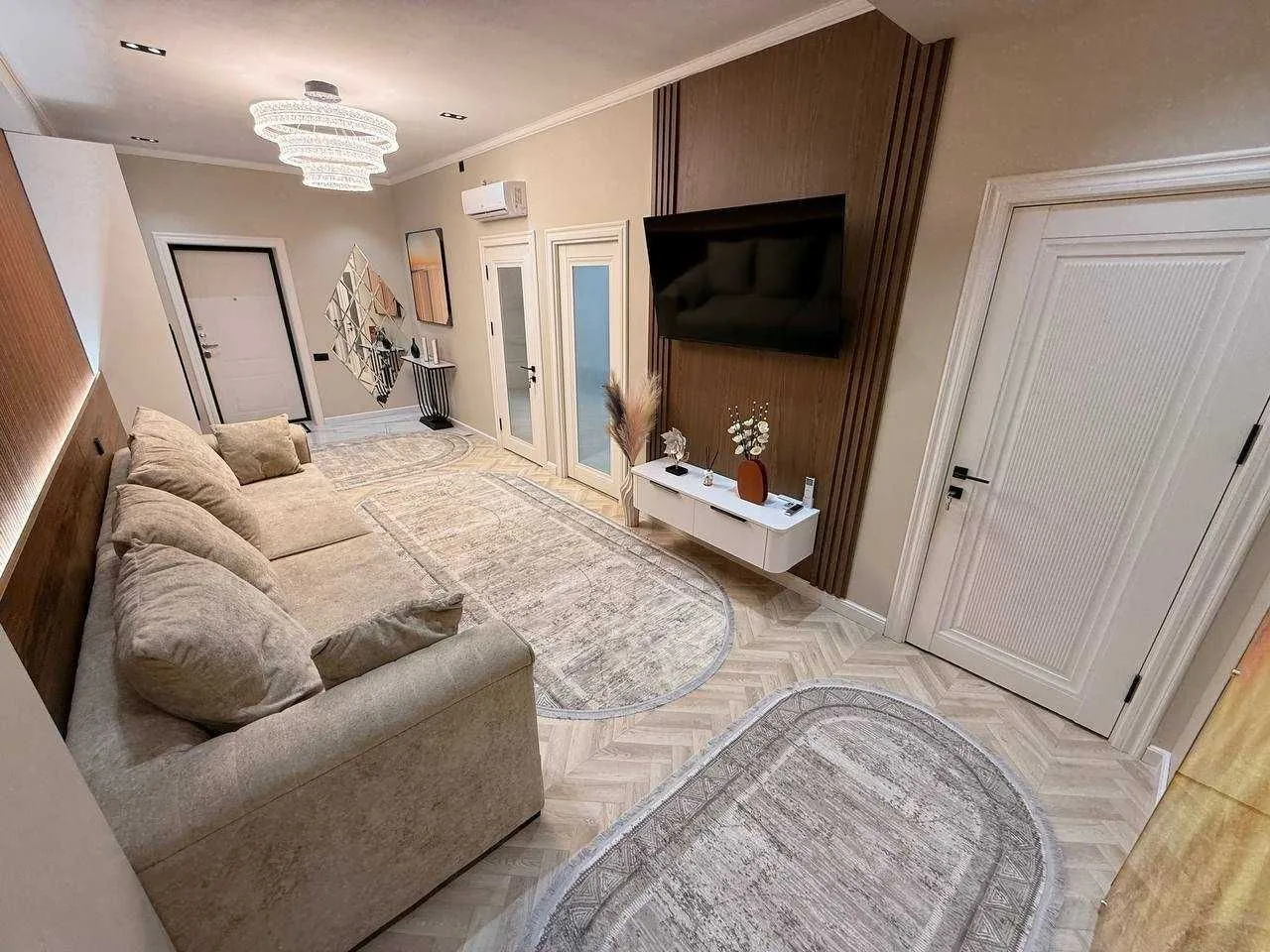 95 м², 3-комн. квартира, 9/10