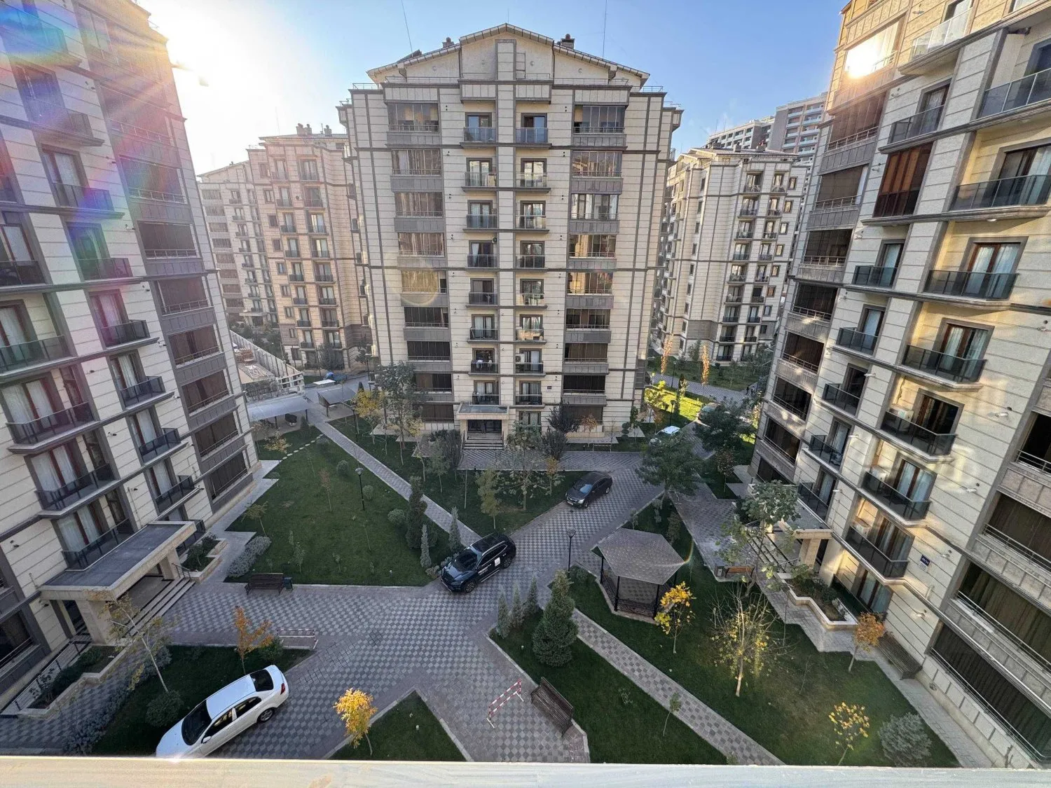 105 м², 3-комн. квартира, 6/9