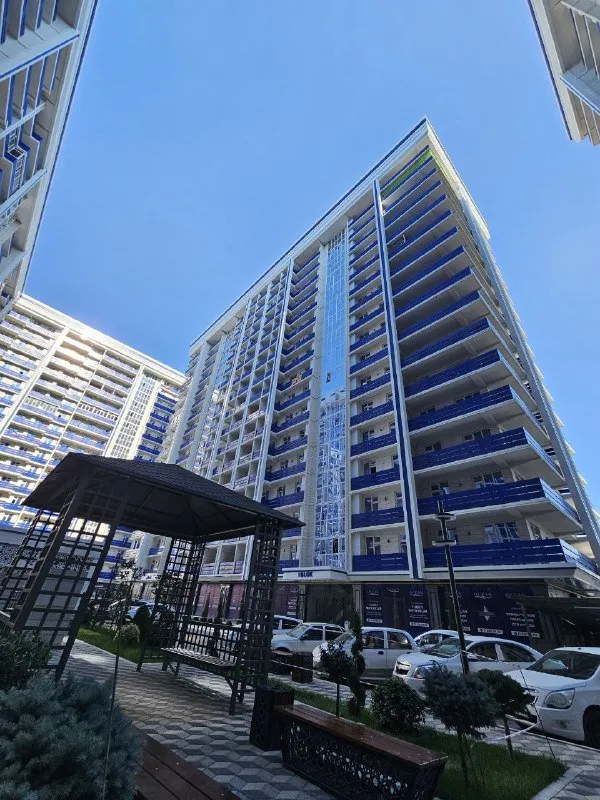 64 м², 2-комн. квартира, 7/17
