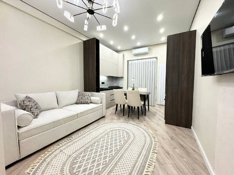 46 м², 2-комн. квартира, 8/9