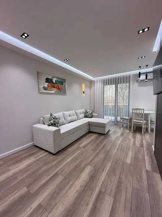44 м², 1-комн. квартира, 2/16