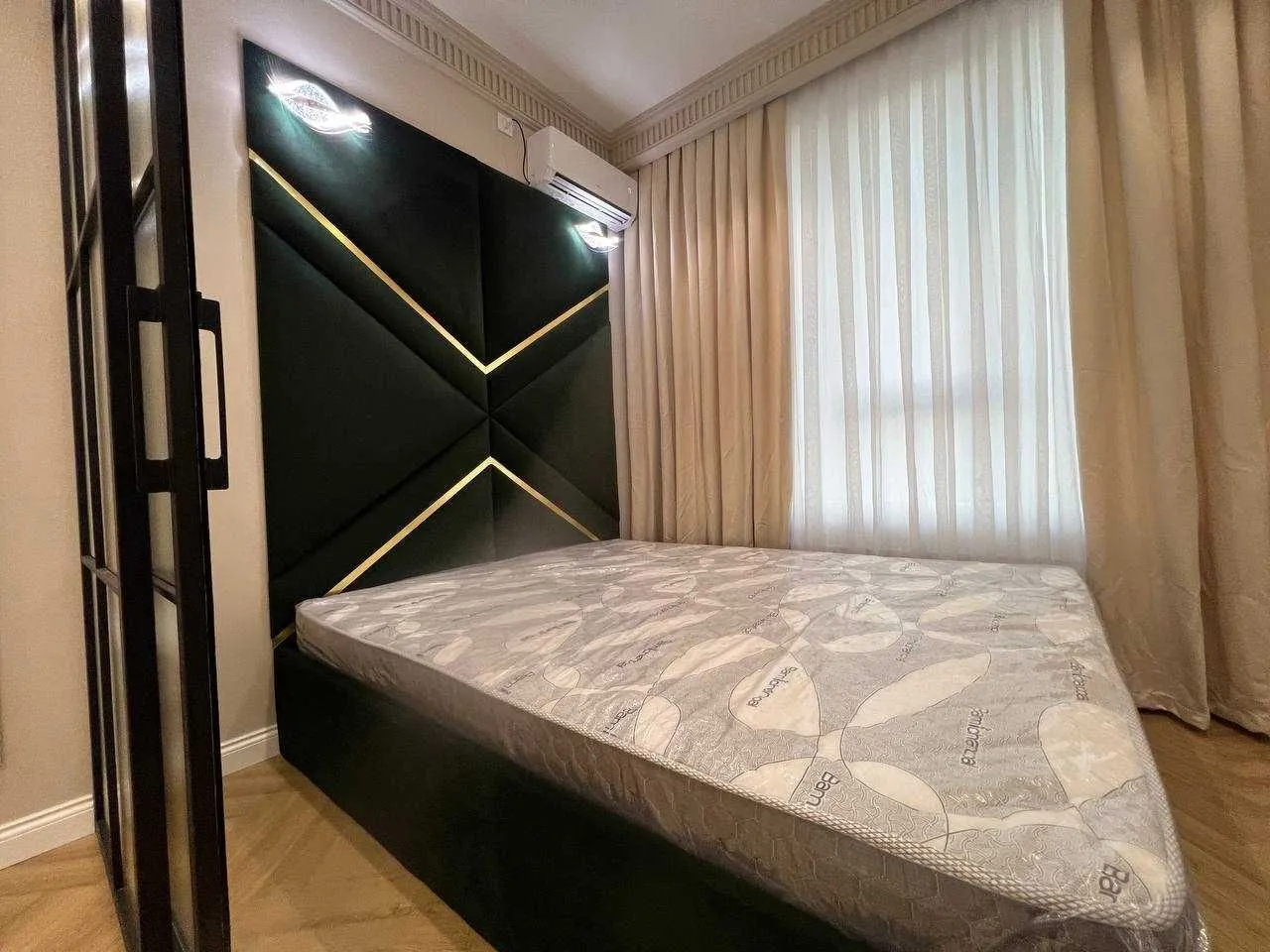 43 м², 2-комн. квартира, 3/9
