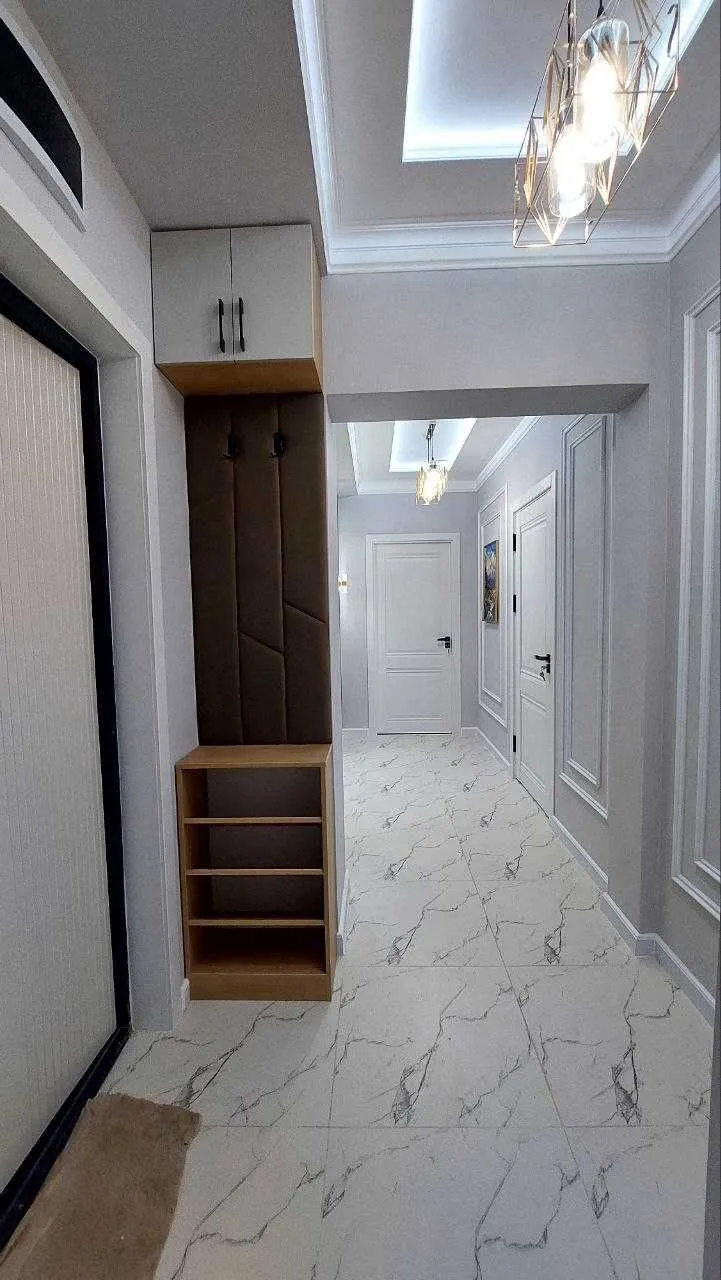 65 м², 2-комн. квартира, 4/16