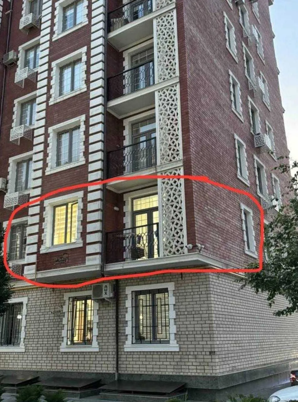 55 м², 2-комн. квартира, 2/8