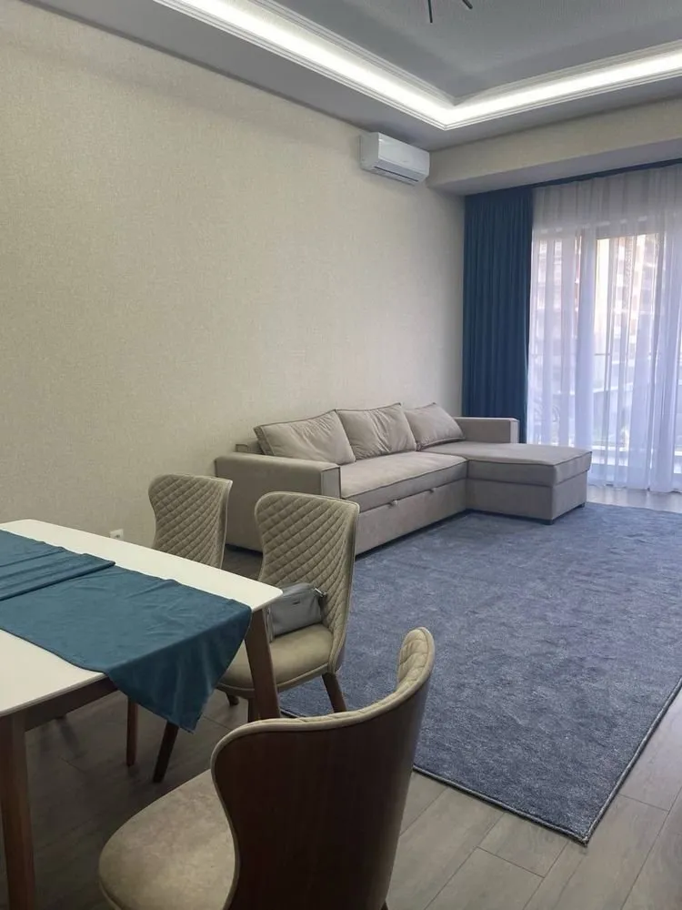 65 m², 2-xonali kvartira, 4/8