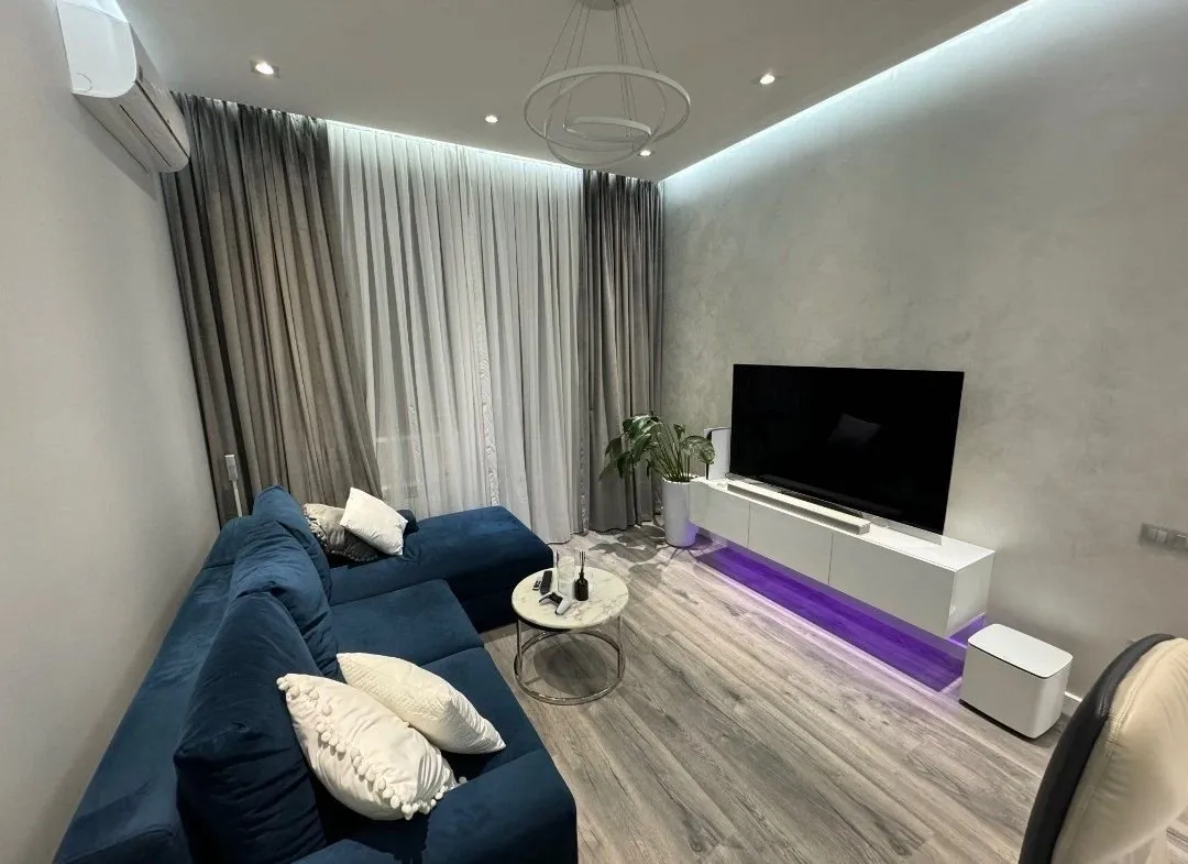 58 м², 2-комн. квартира, 7/8