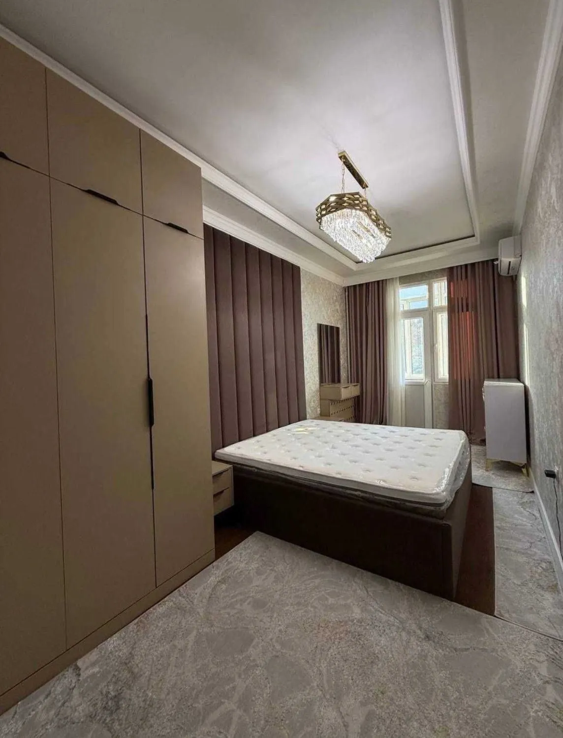 96 м², 3-комн. квартира, 6/8